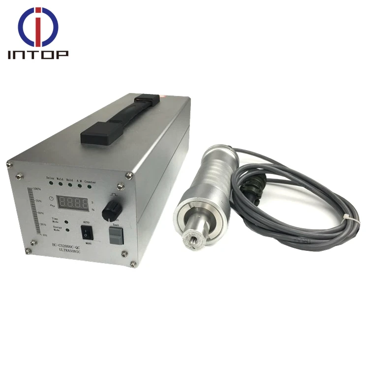 35kHz 800W ultrasonic usb cable adapter welder generator price