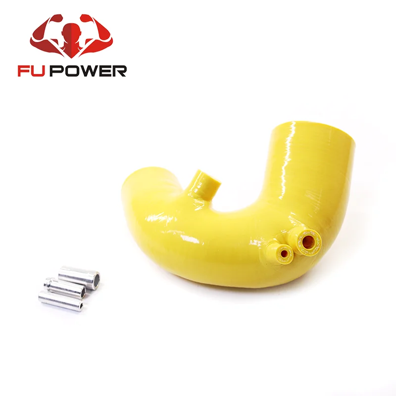 FP FIAT 500 595 695 впускной шланг для туризма ABARTH красный GARRETT TURBO