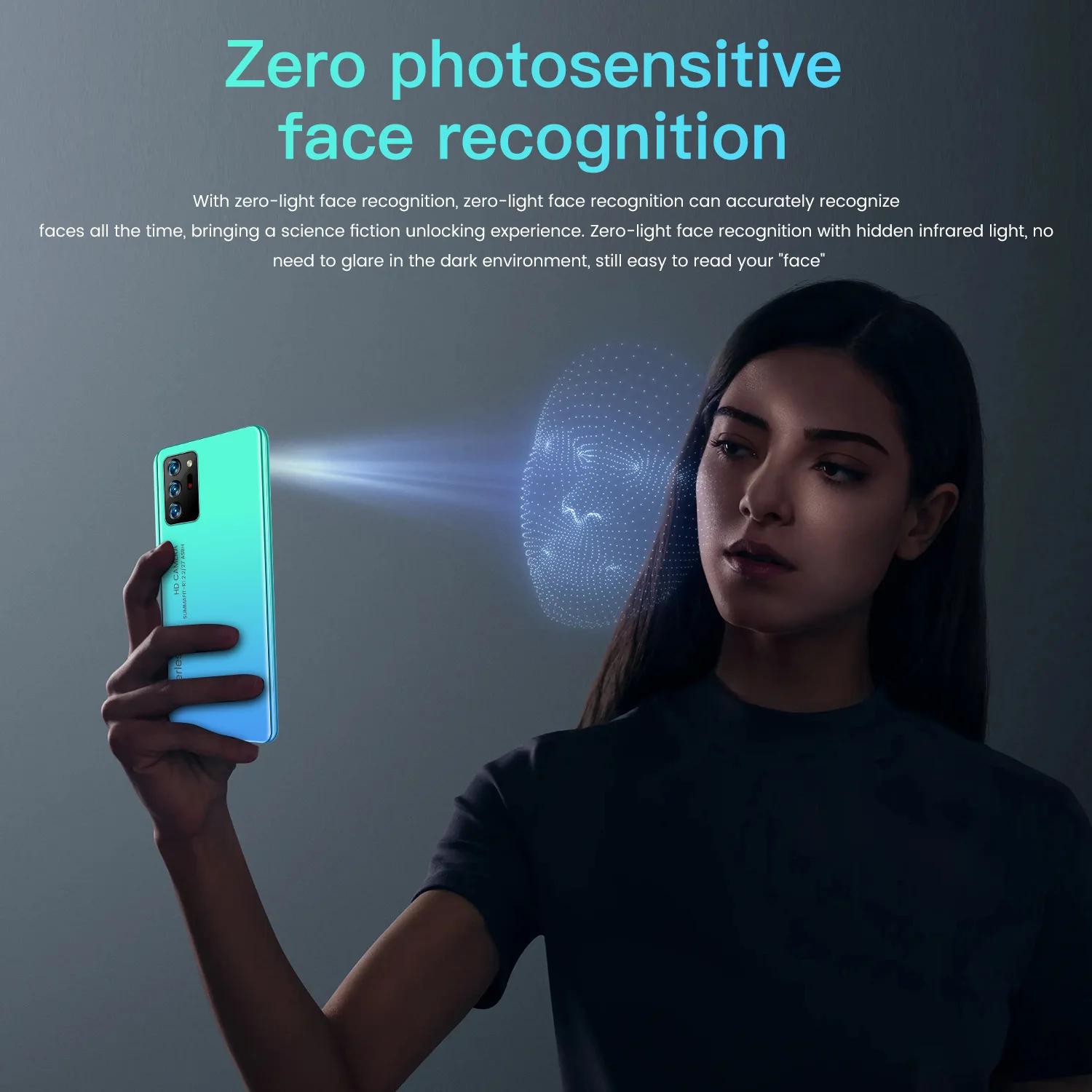 2021 hot selling smartphone android phone M10T mobile phone 6.1 Inch telephones 4G