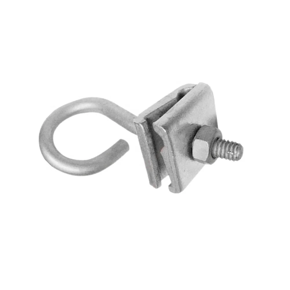 Wholesale Span Clamp Power And Fiber Optic Feeder Cable Clamp Fiber Optic Clamp