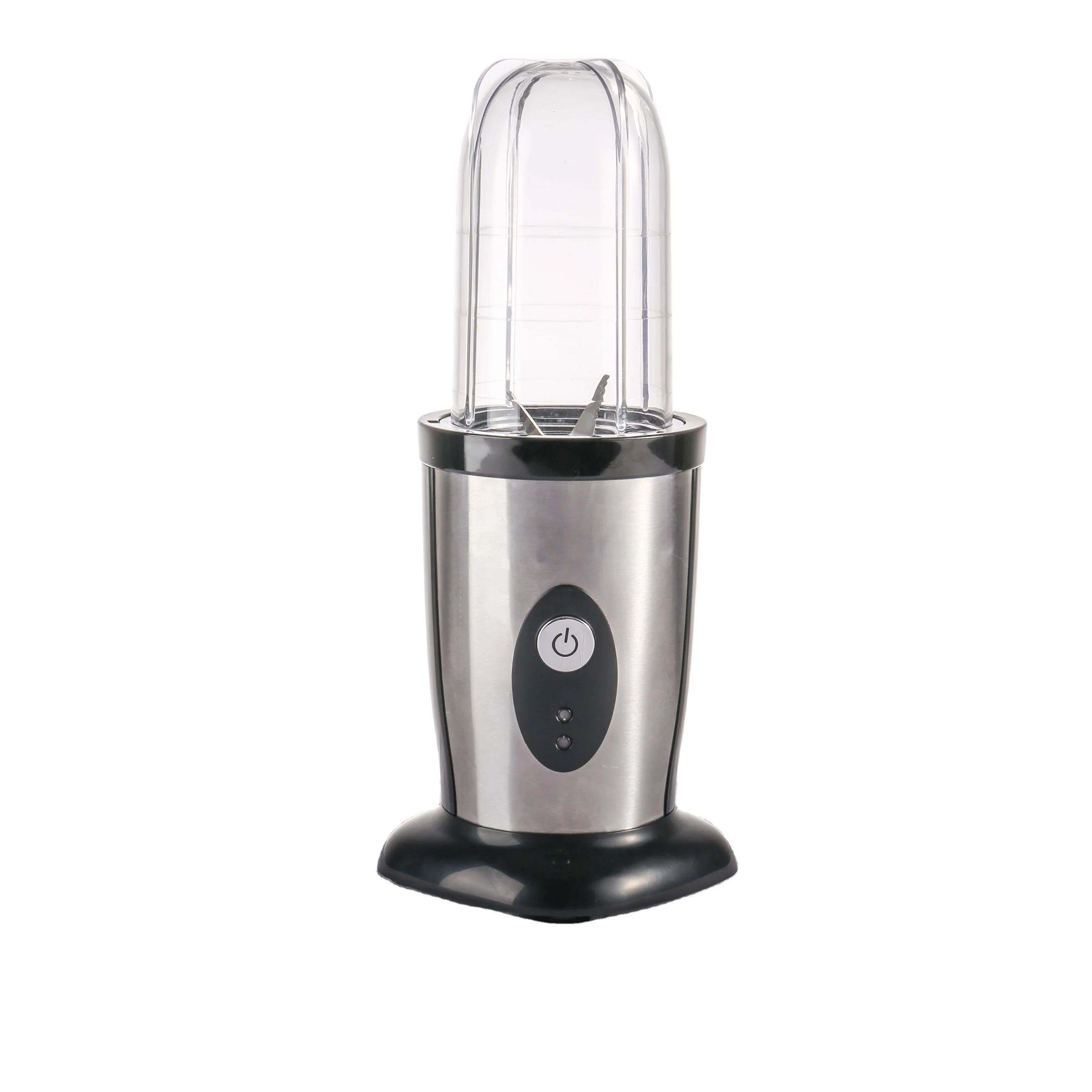 Qikang 400W electric 5 in 1 grind mix blend chop multi function blender with pure copper motor