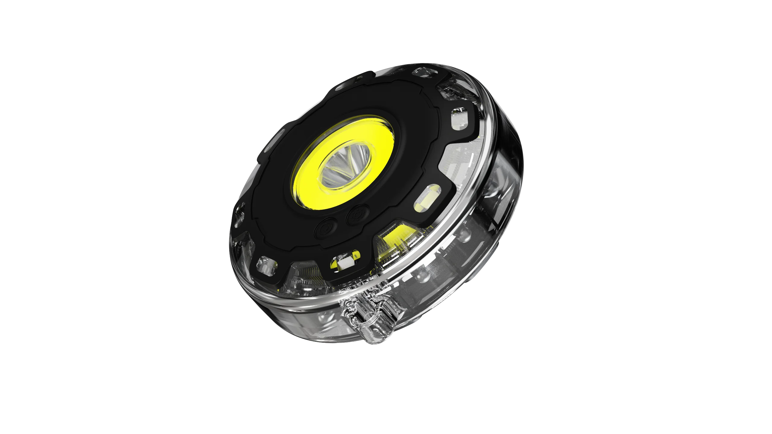 Wireless LED Beacon Light Warning Safety Strobe Lights Magnetic Beacon Light