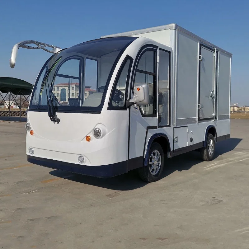 Various Luxury Resort Bus Good Quality Special Hot Selling 8 Seater Electric Shuttle Bus For Sale