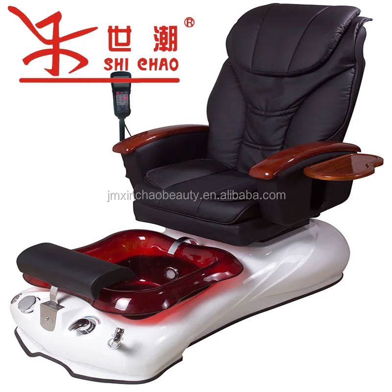 
electric wash feet massage chair/pedicure foot spa massage chair Electric foot washing chair 