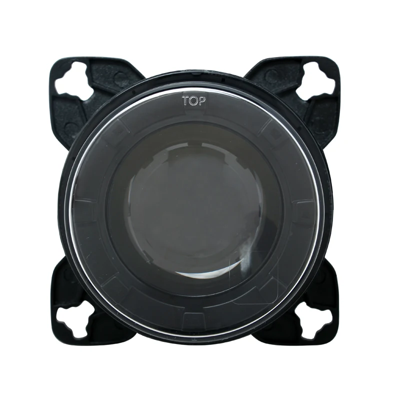 Tuff Plus 90mm 12V High Beam led motor Headlamp tractor Module 24v led headlight