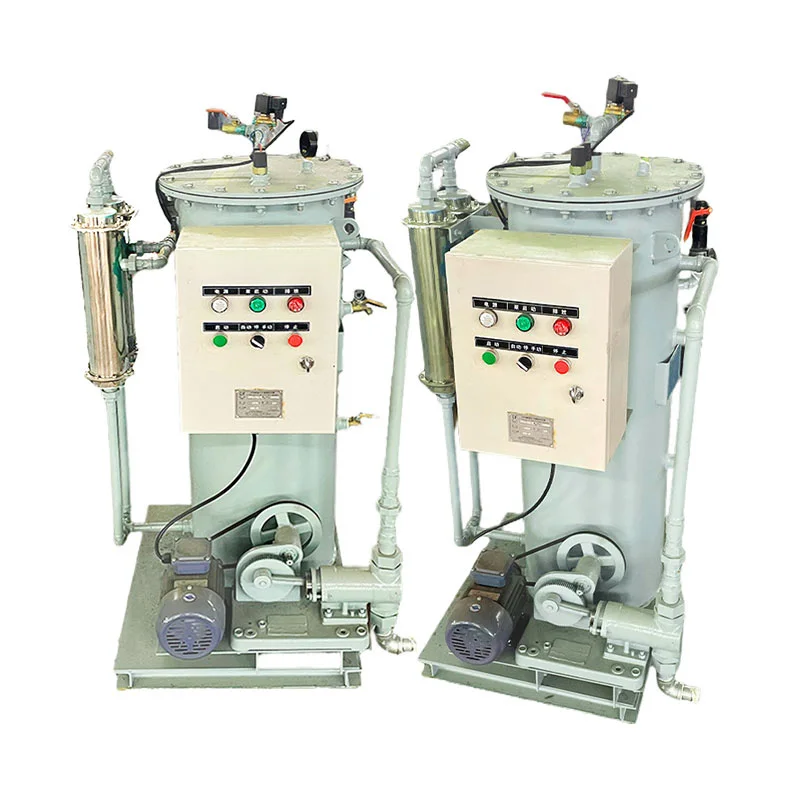 Multiple models supplied YWC type oil-water separator device for vessels