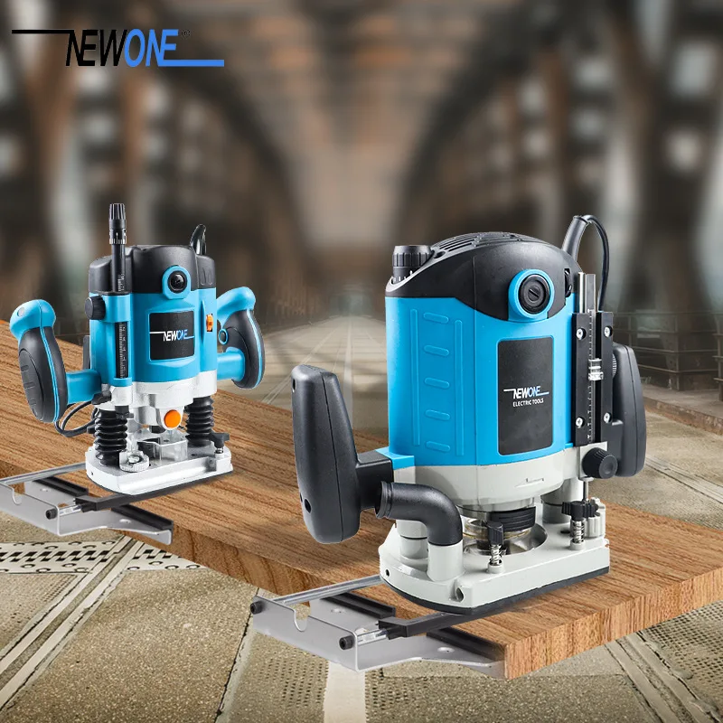 Industrial Grade Electric Wood Table Router Power Tool 220V-240V 1500W-2100W Power Router Machine Carving Drilling Cutting