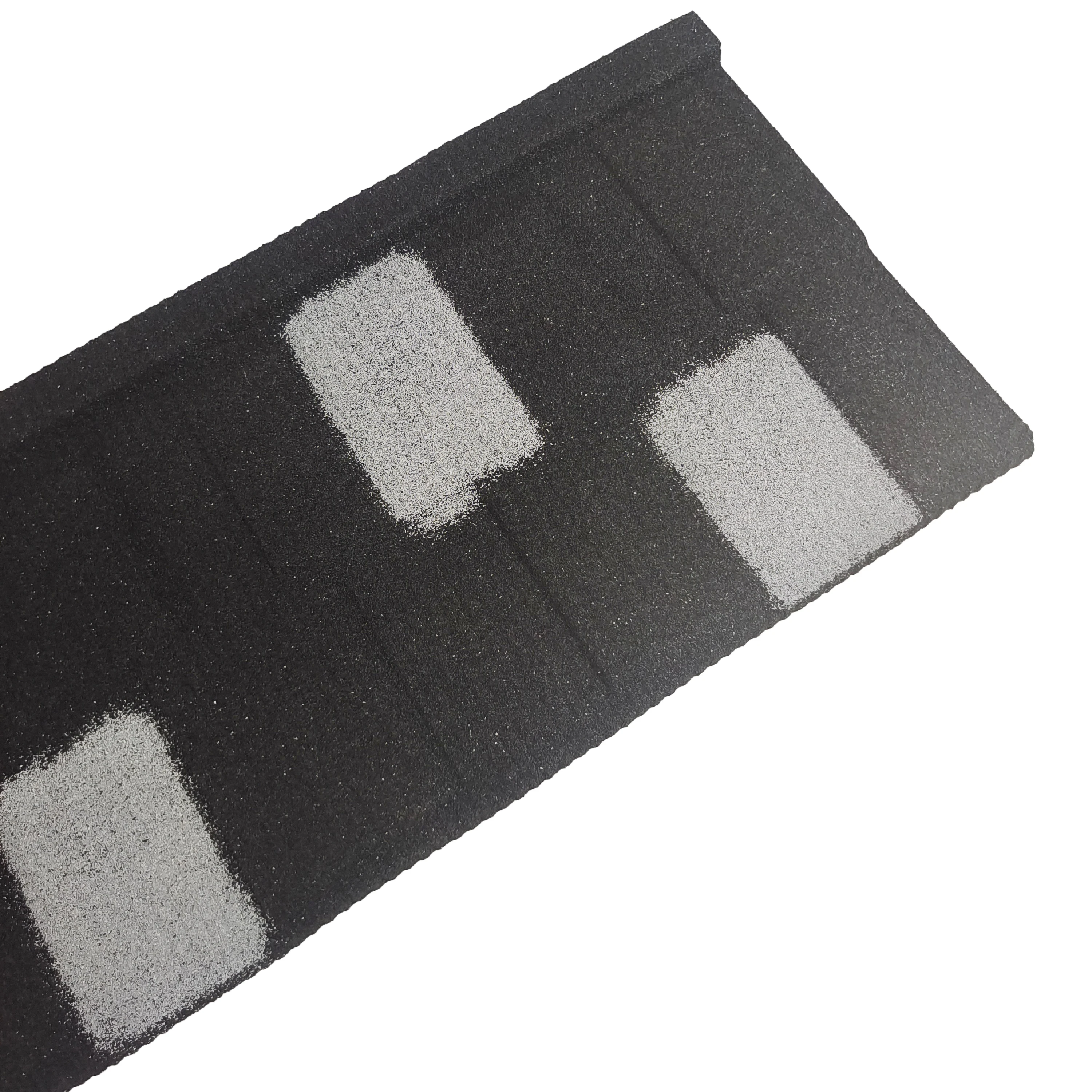 Colour Stone Coated Metal Roof Tiles China Outdoor Tiles Prices Thermocol Sheet For Roof