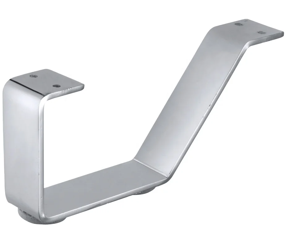 Metal chrome sofa legs lowes for furniture Fortress  modern and fashion iron sofa furniture legs