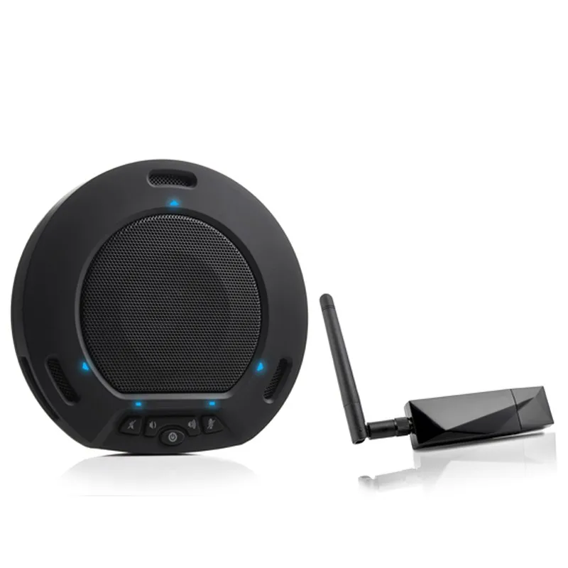 SQ-M2W  Free HD Audio Conference Omnidirectional Microphone/Noise Reduction Radio Echo Elimination