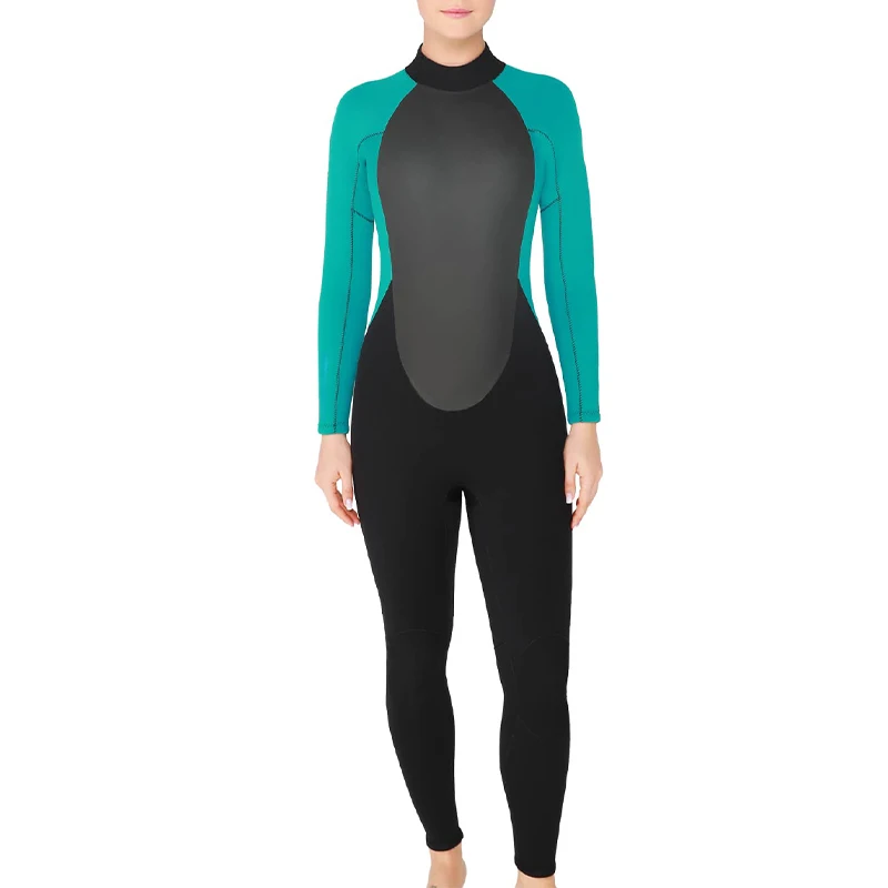 Neoprene Suit Neopreno Diving Suit Wetsuits Surfing Neoprene Freediving Wet Suit 3MM Neoprene Women Wetsuit