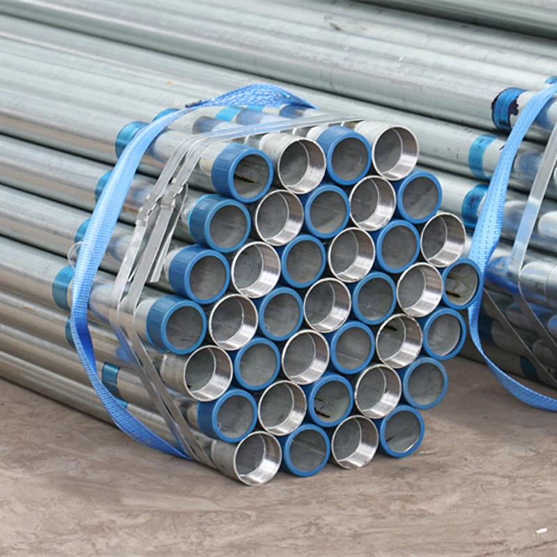 Hot Dipped 300mm Diameter Specification Of 2 Inch Carbon Pipes 6 Meter Galvanized Steel Pipe