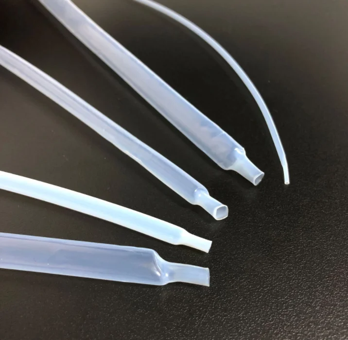 PTFE Heat Shrink Sleeve  Hose  PTFE  Heat shrink Tubing , PTFE  Heat shrinkable tube