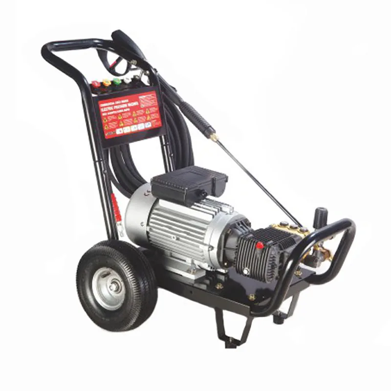 DANAU Idropulitrice 2200 Psi 150 бар Электрический Очиститель давления автомойка