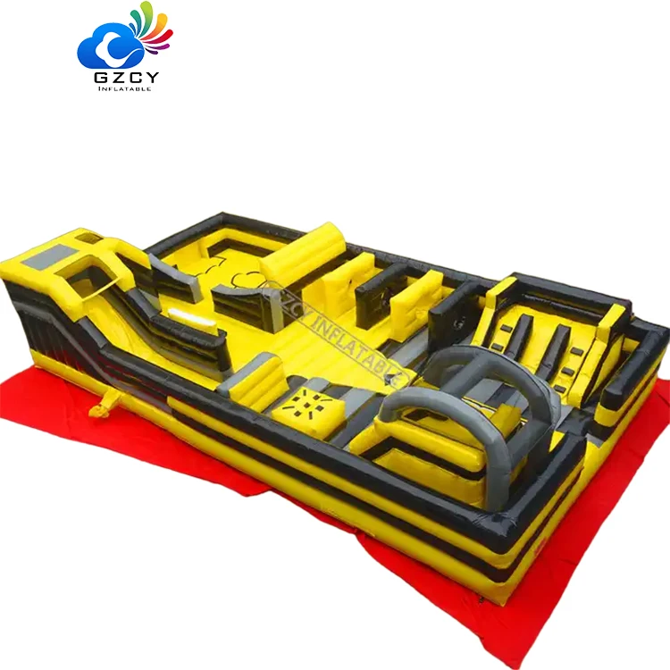 Outdoor n indoor giant bouncy castle PVC material children inflatable playground