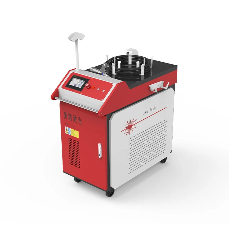 hot sale handheld fiber laser welding/cutting/cleaning 3 in 1 machine portable 1kw 1.5kw 2kw fiber lazer welding machine