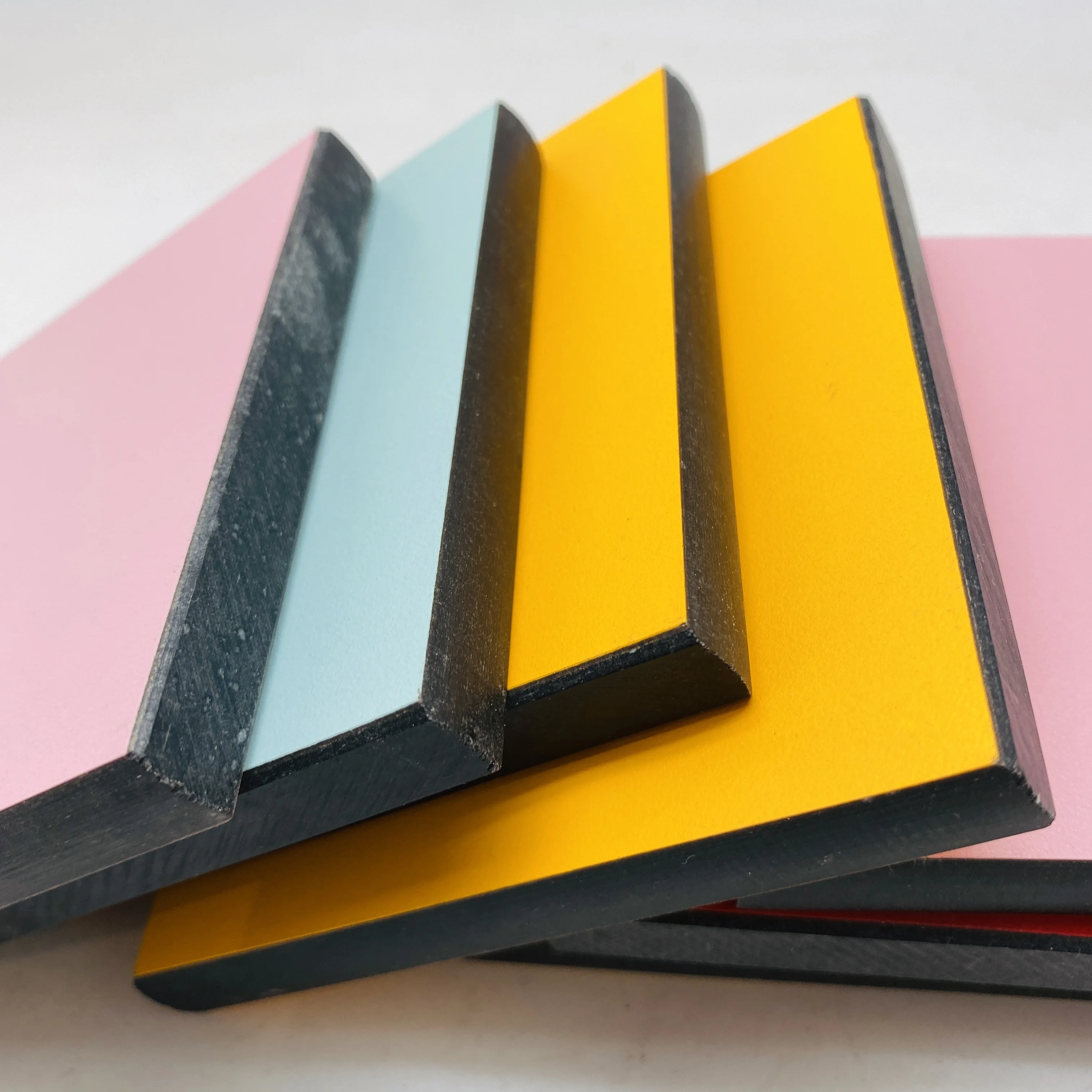 AOGAO Hpl Phenolic Compact Laminate Panel