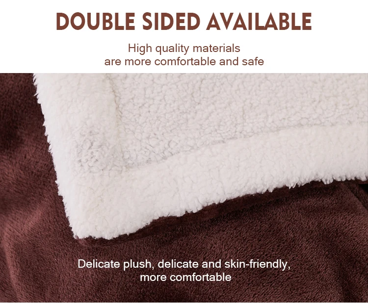 AIUDO New Washable Heating Shawl Throw Bed Warmer 5V Usb Portable Power Bank  Electric Blanket Heated