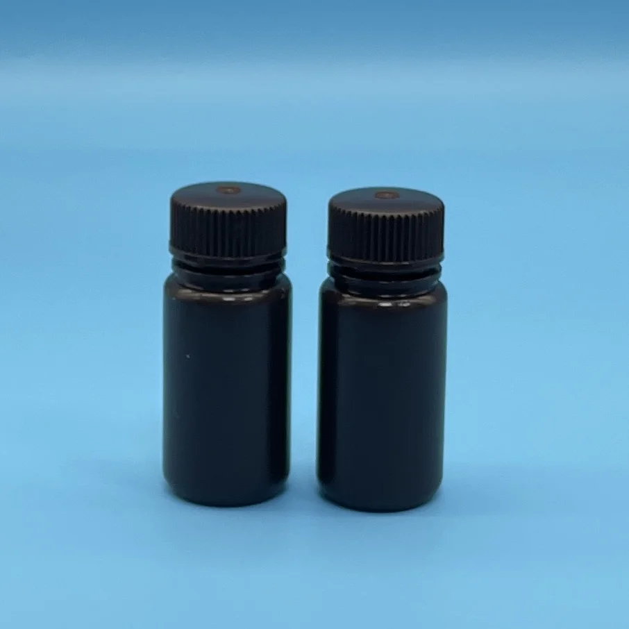 Plastic Wide Mouth and Narrow Mouth Reagent Bottles