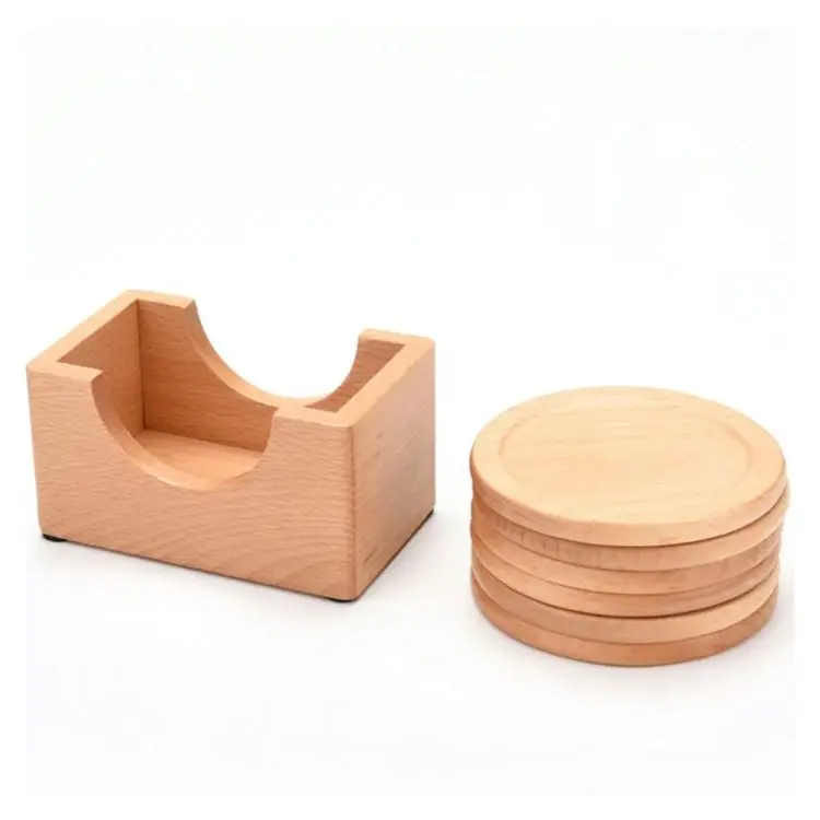 Black Walnut Coaster