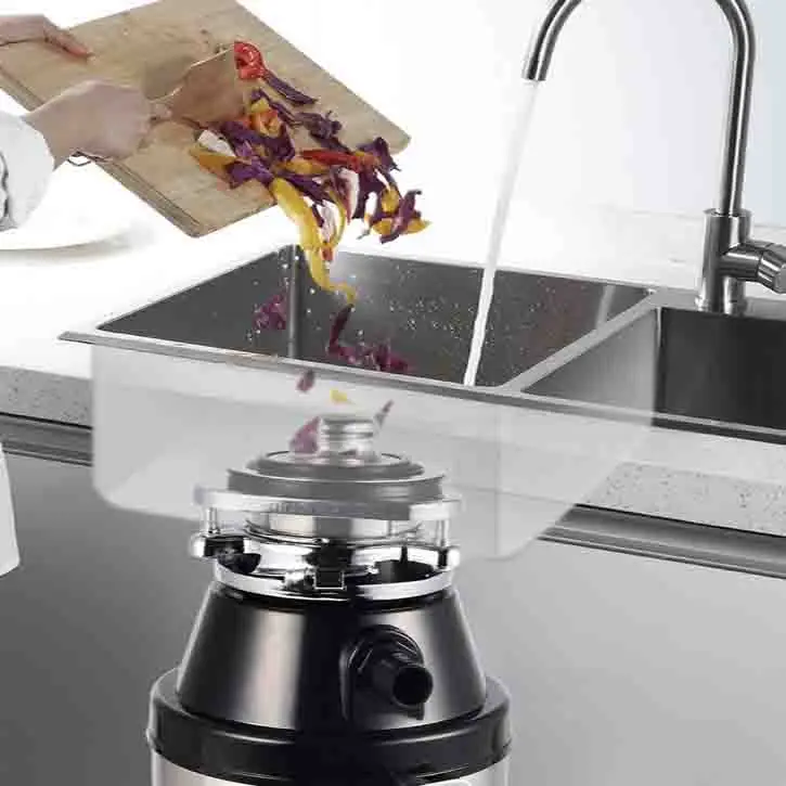 Food waste decomposer disposal machine kitchen food disposer for household