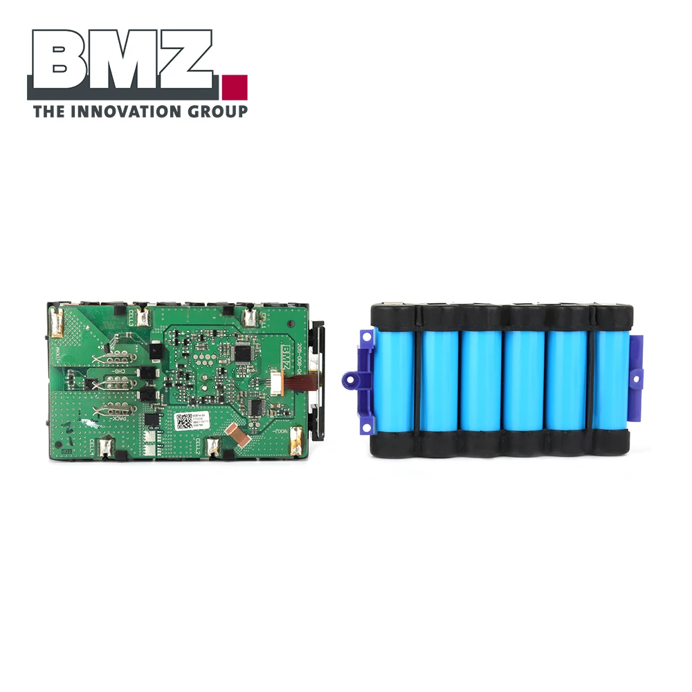 18650 smart lifepo4 samsung power system lithium ion 18650 rechargeable battery pack bms cells free shipping