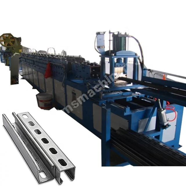 cable tray roll forming machine