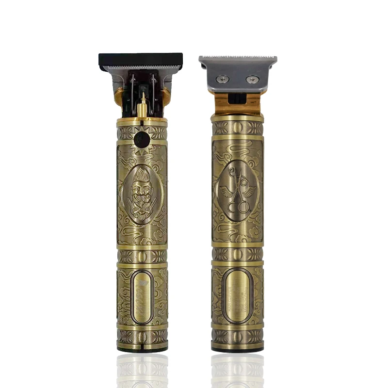 
Sale Rechargeable Cordless Professional Electric Hair Clippers Men Barber Trimmer Hair Trimmer Clippers 