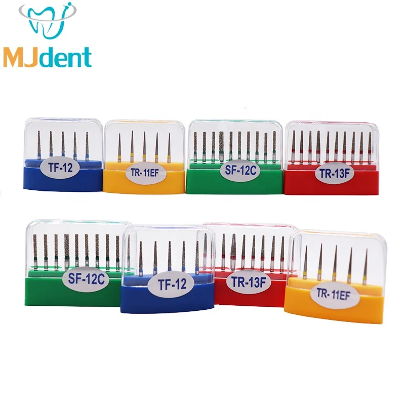 Professional Manufacturer dental burs diamond diamond bur dental lab