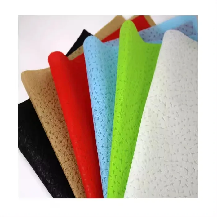 Best Selling 100%PP embossed  Non Woven Fabric  for Wrapping flower