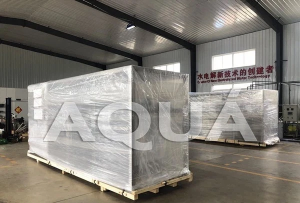 High Quality Membrane Electrolysis Technology HCIO water ionizer / Hypochlorous acid generator