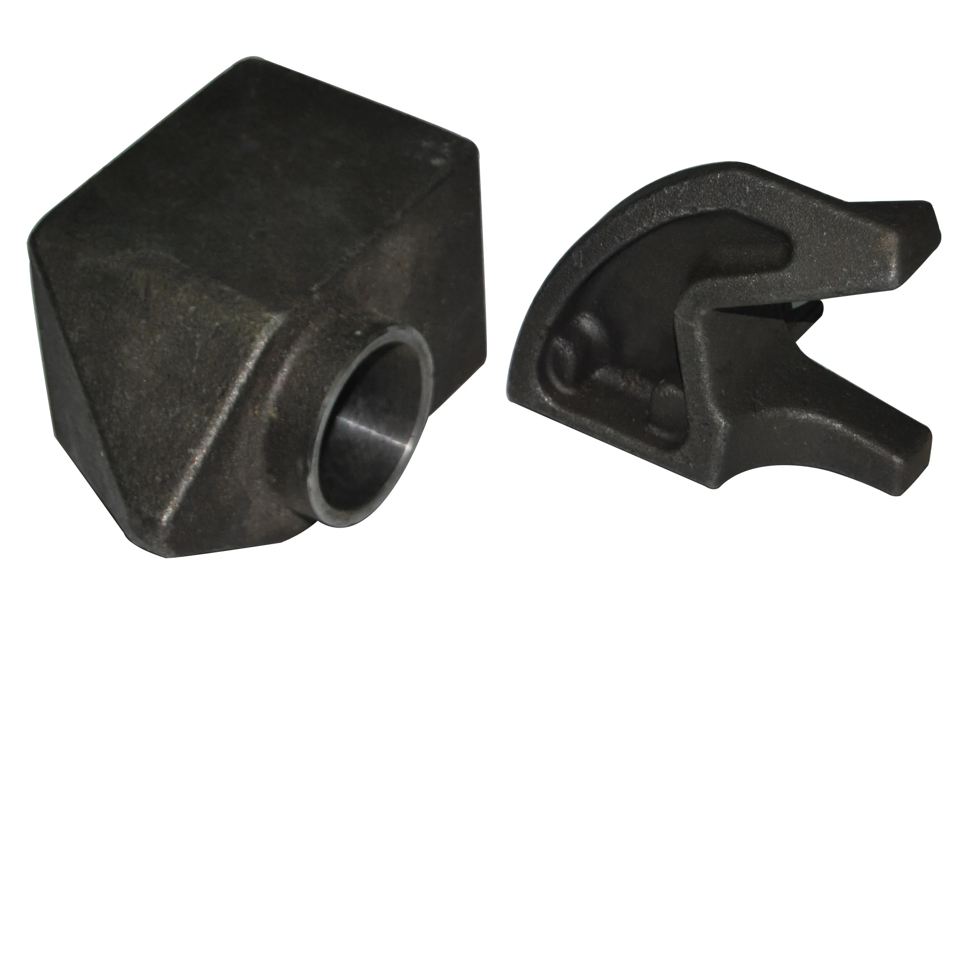 Customized Metal Foundry Tractor Parts Steel Casting Lost Wax Casting C45 25Crmo4