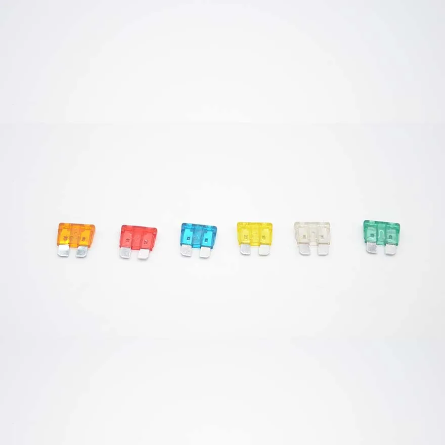 
Wholesale promotion safety 120PC mini automotive fuse box 