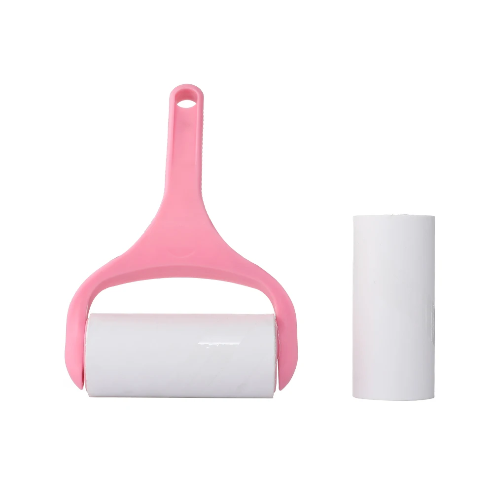 Sticky Lint Roller Disposable Cleaning Tape Roller Dust Remover Lint Cleaner for Floor Clothes