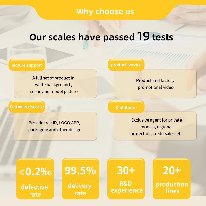 VA screen ITO coated glass body fat scale Bathroom scale new model apps connection scale