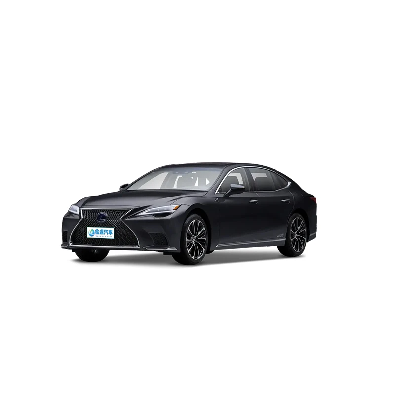 2024 Lexu-s LS Hybrid Electric Vehicles Luxury New Energy Vehicles Electric Large Cars Sedan