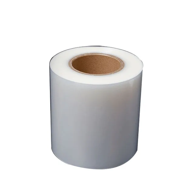 Полипропиленовый композитный пленочный рулон