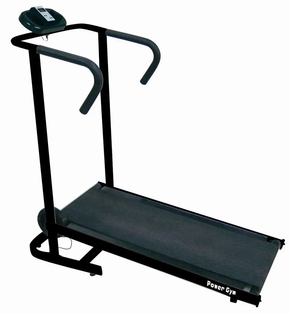 Indoor Exercise Manual Treadmill Training Machine