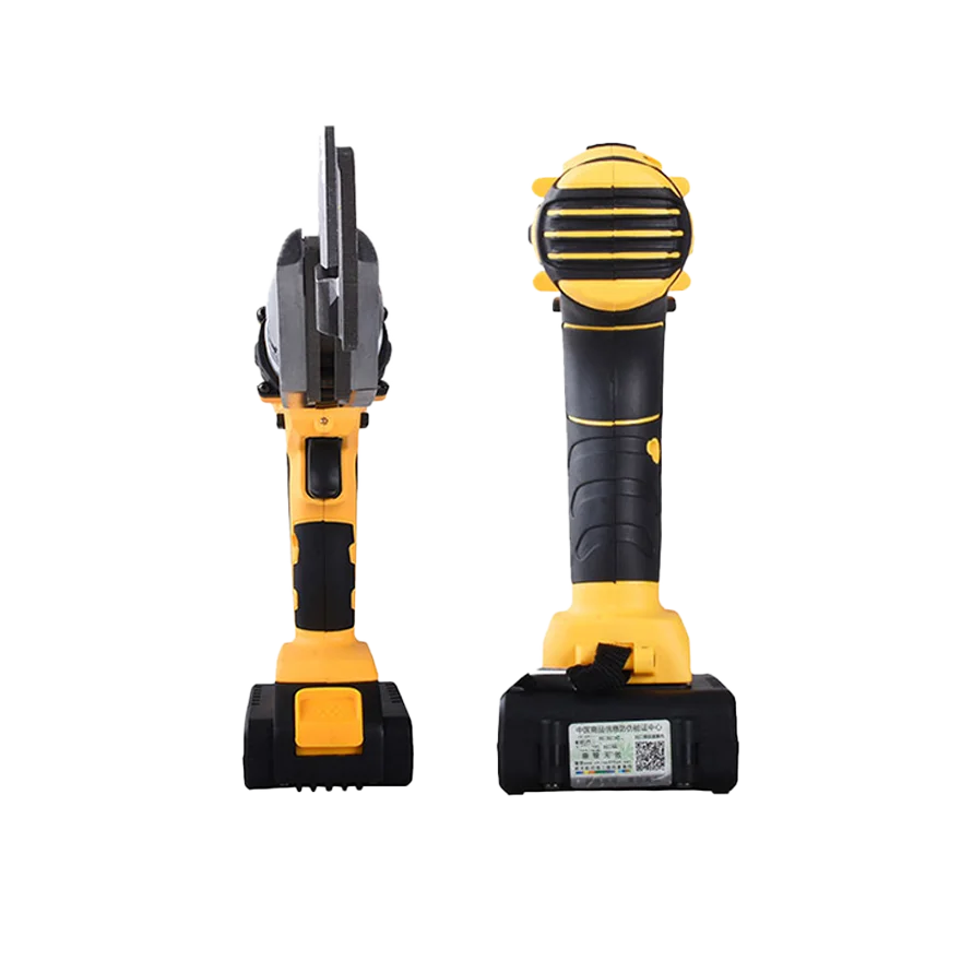 Factory iron shears Rechargeable Power Branch Pruner 21V Lithium Battery Cordless Electric Pruning Shears