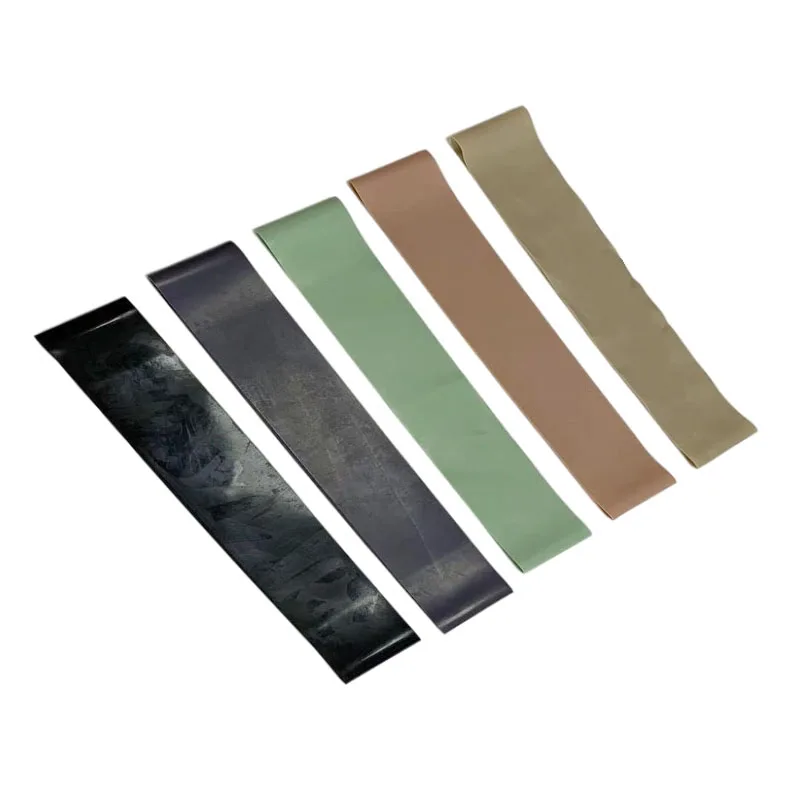 Custom Resistance Bands for Fitness Gym ,Elastic Latex Band Loop Rubber Bands