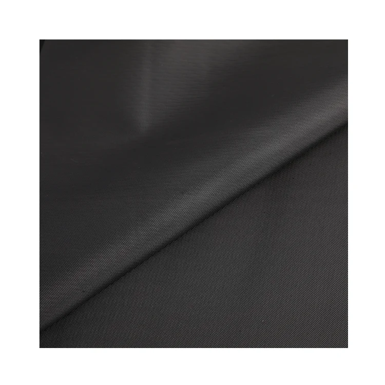 300D 600D 900D 1680D dull yarn oxford 100% polyester oxford fabric with PVC coating