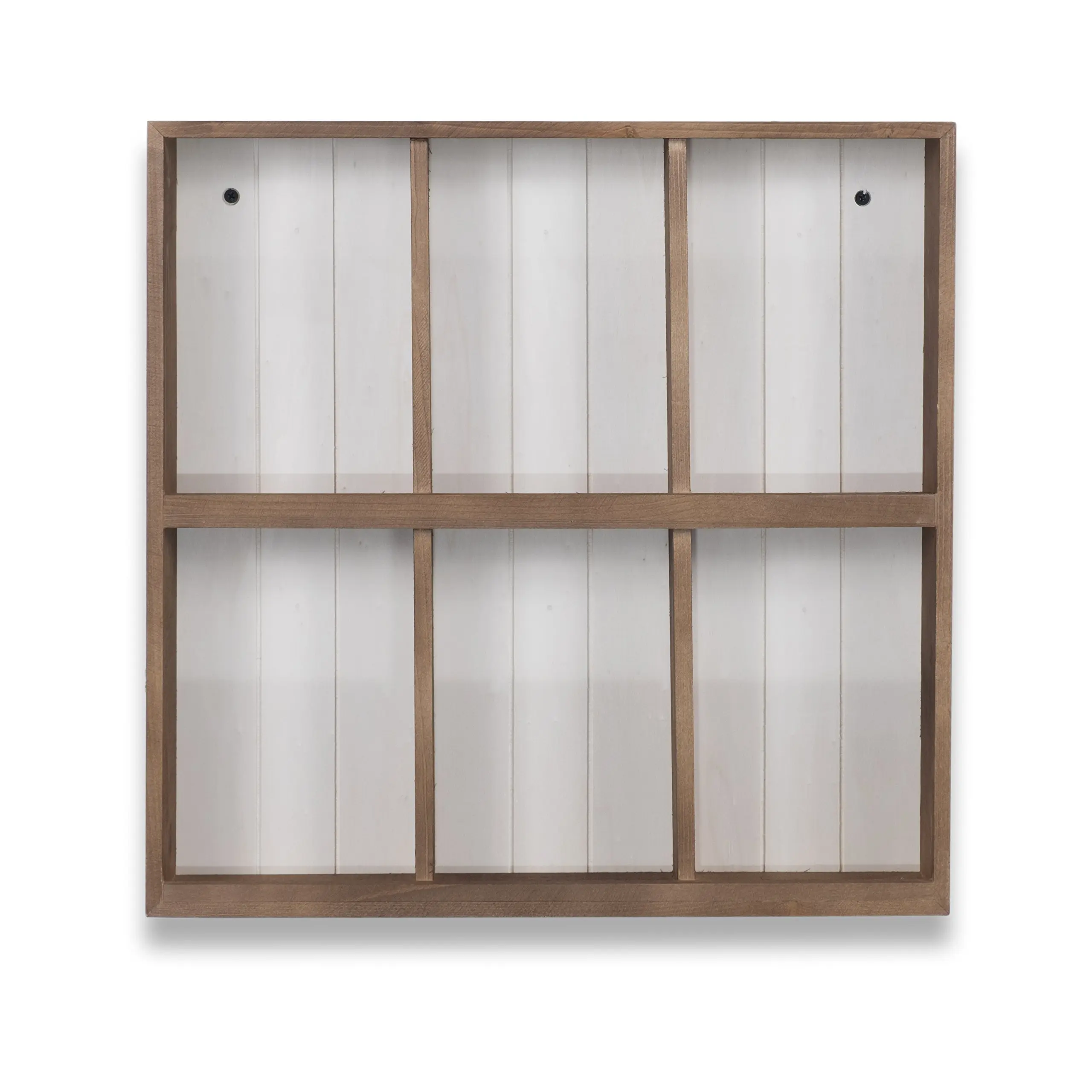Gallery metal square silver shapes set wooden wall hanging table shadow box Photo Frame With Message Board