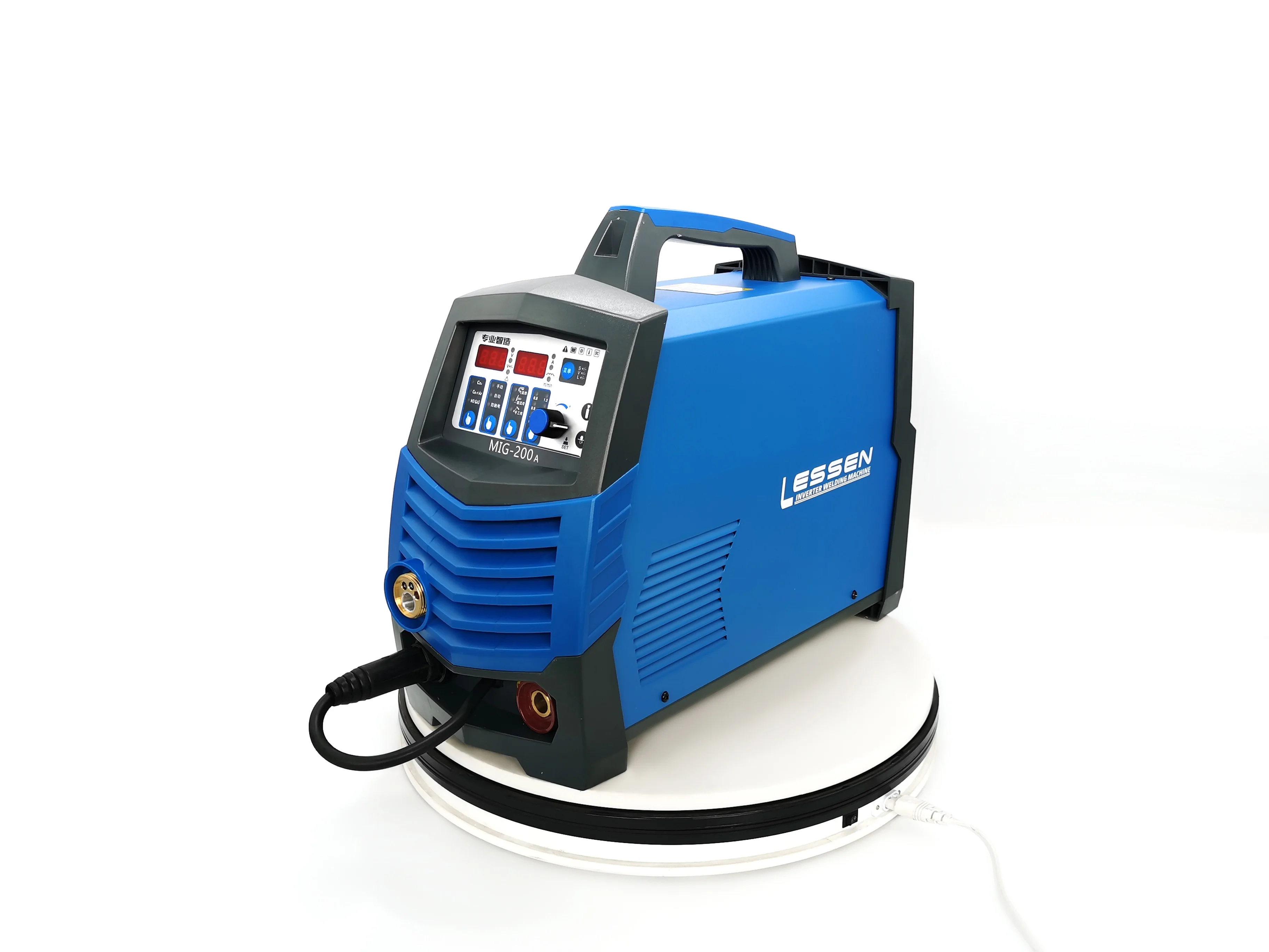 Inverter Mig Mag Mcu Welding Welder MIG S2 Carbon Max Duty Metal Steel Key Power Technical Parts Sales Video Spray Support Wire