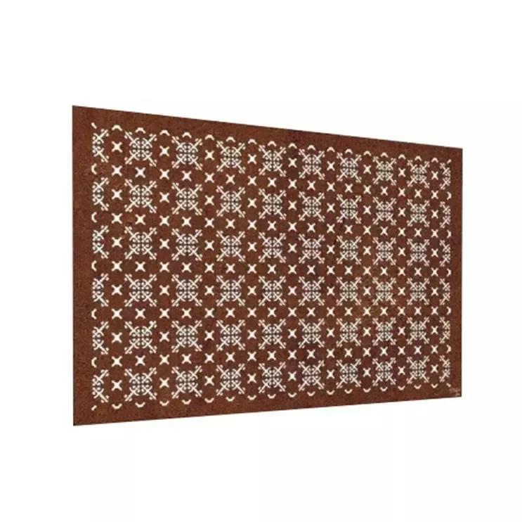 Hot Rolled Weather Resistanting Steel Plate 2000mm Wide Corten Steel Plate
