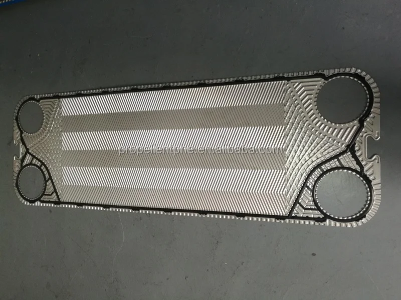 Sondex S62 Gasket Plate for Titanium Plate Heat Exchanger Replacement Price