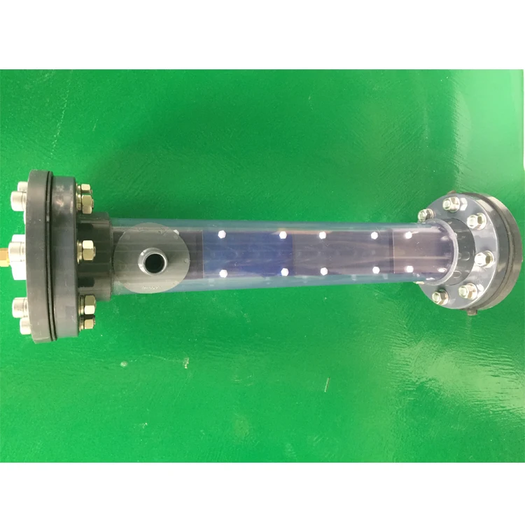 Персонализированная электролитическая мини-ячейка с водородом титановым озоновым соленым