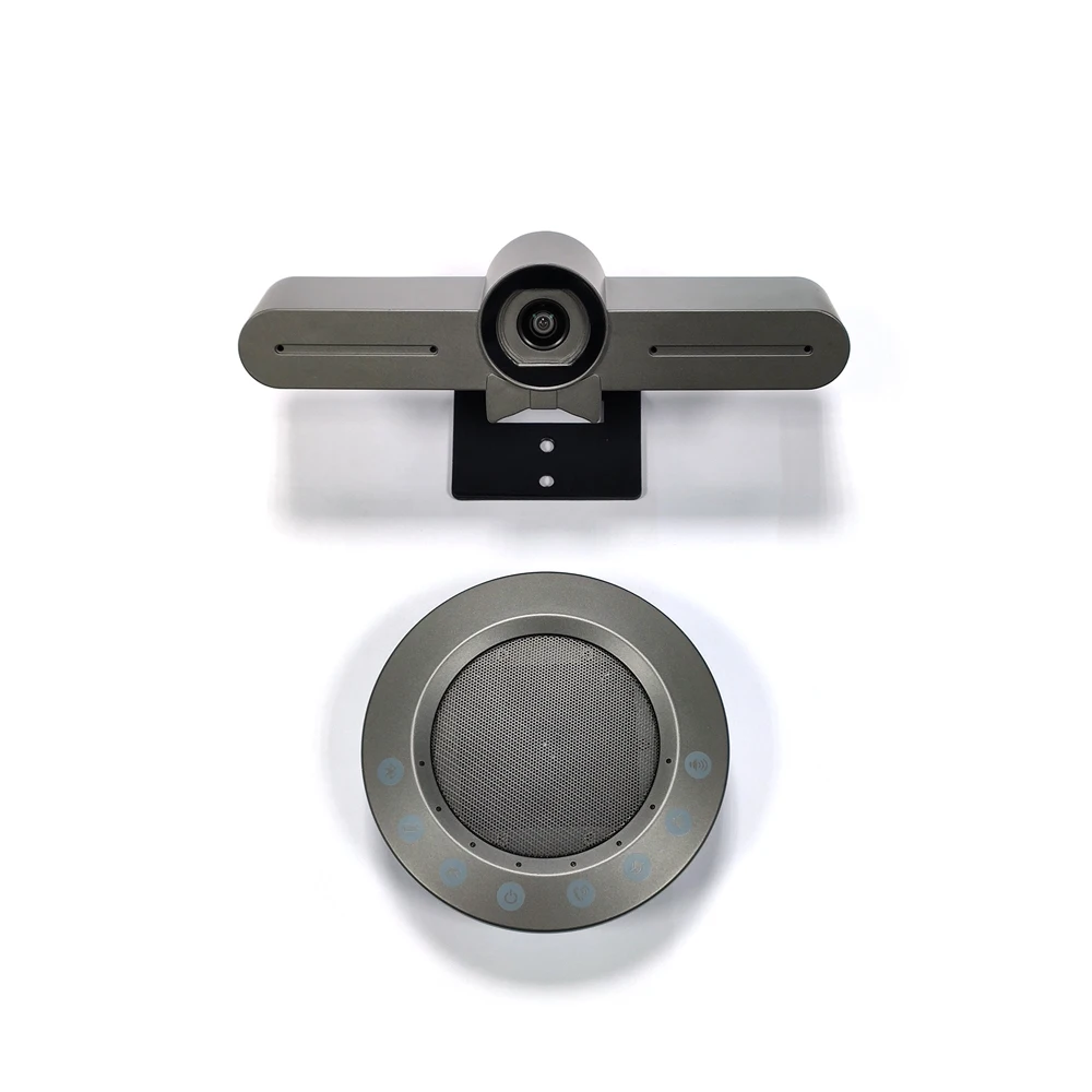 Video Conference Equipment USB Wired Speakerphone Bluetooth Portable Audio Player Wireless System