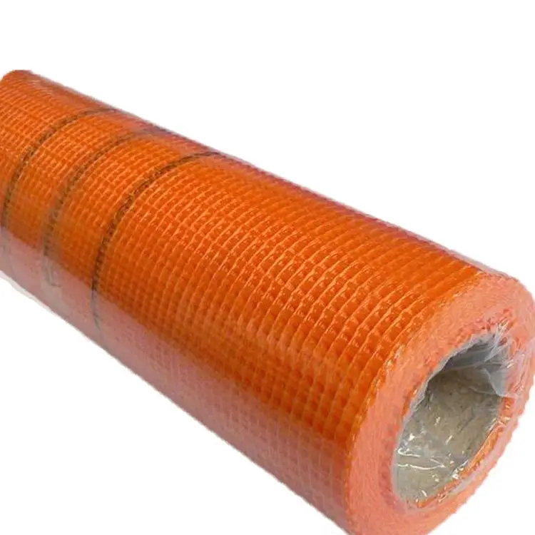 
The mesh made of glass fiber can prevent cement from eroding 