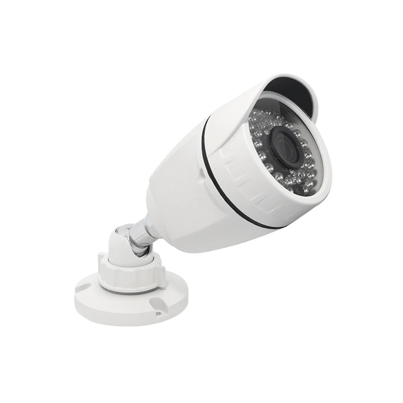 CCTV Camera Home Outdoor Analog Security CCTV System Waterproof Metal Bullet 2MP 1080P AHD Camera