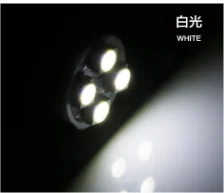 YOBIS 12V 4smd 1210 194 W5W pingo T10 Led Bulb for Car Led Pinball Colorful Reversing Lights Lamp